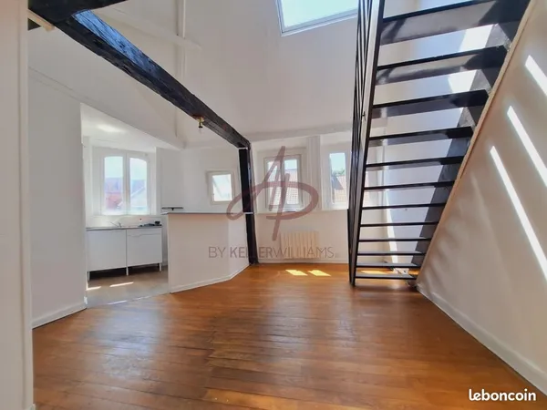 Appartement 1 pièce 31 m²