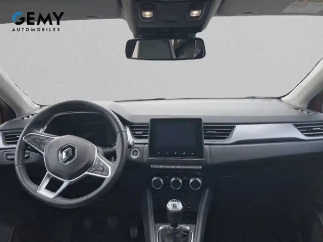 Renault Captur tce 100 — photo 8