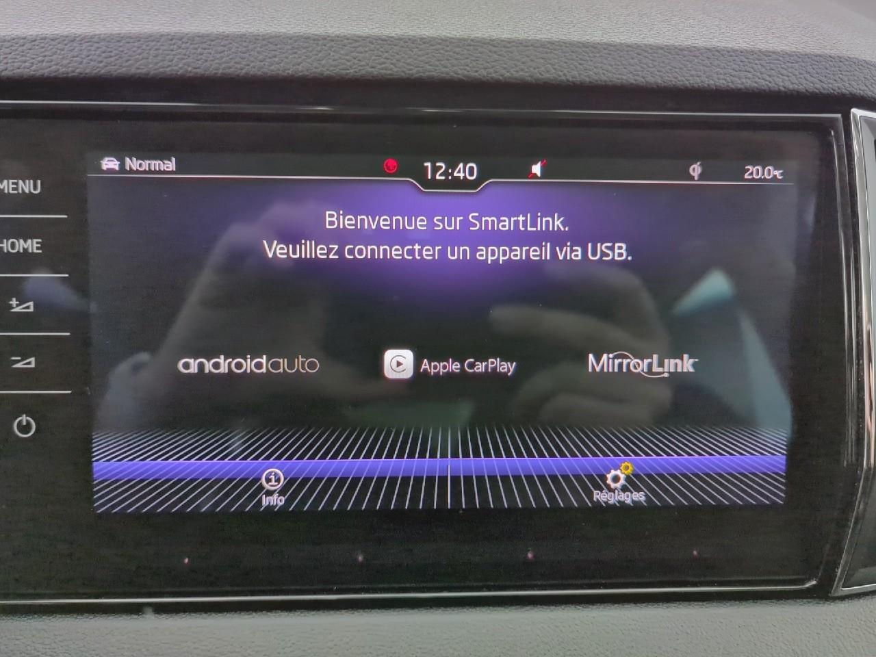 Skoda Karok karoq 2.0 tdi 150 ch scr 4x4 dsg7 style — photo 18