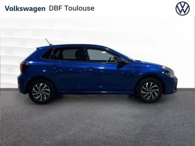 Volkswagen Polo 1.0 tsi 95 s&amp;s bvm5 vw edition — photo 8