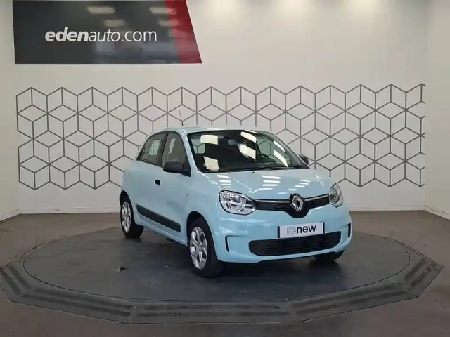 Renault Twingo iii e-tech — photo 7
