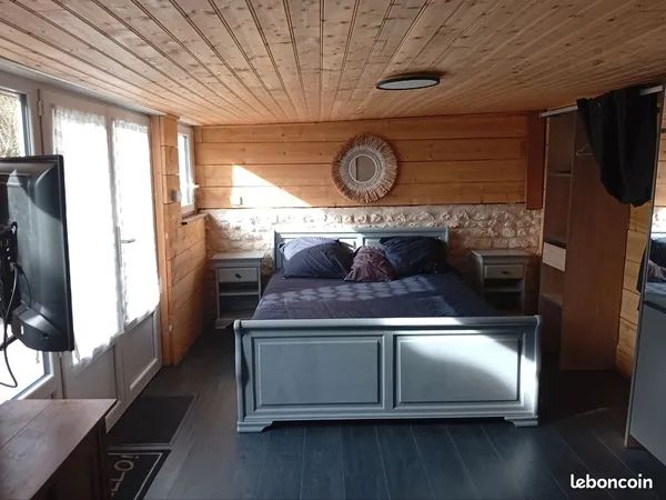Chambre en colocation