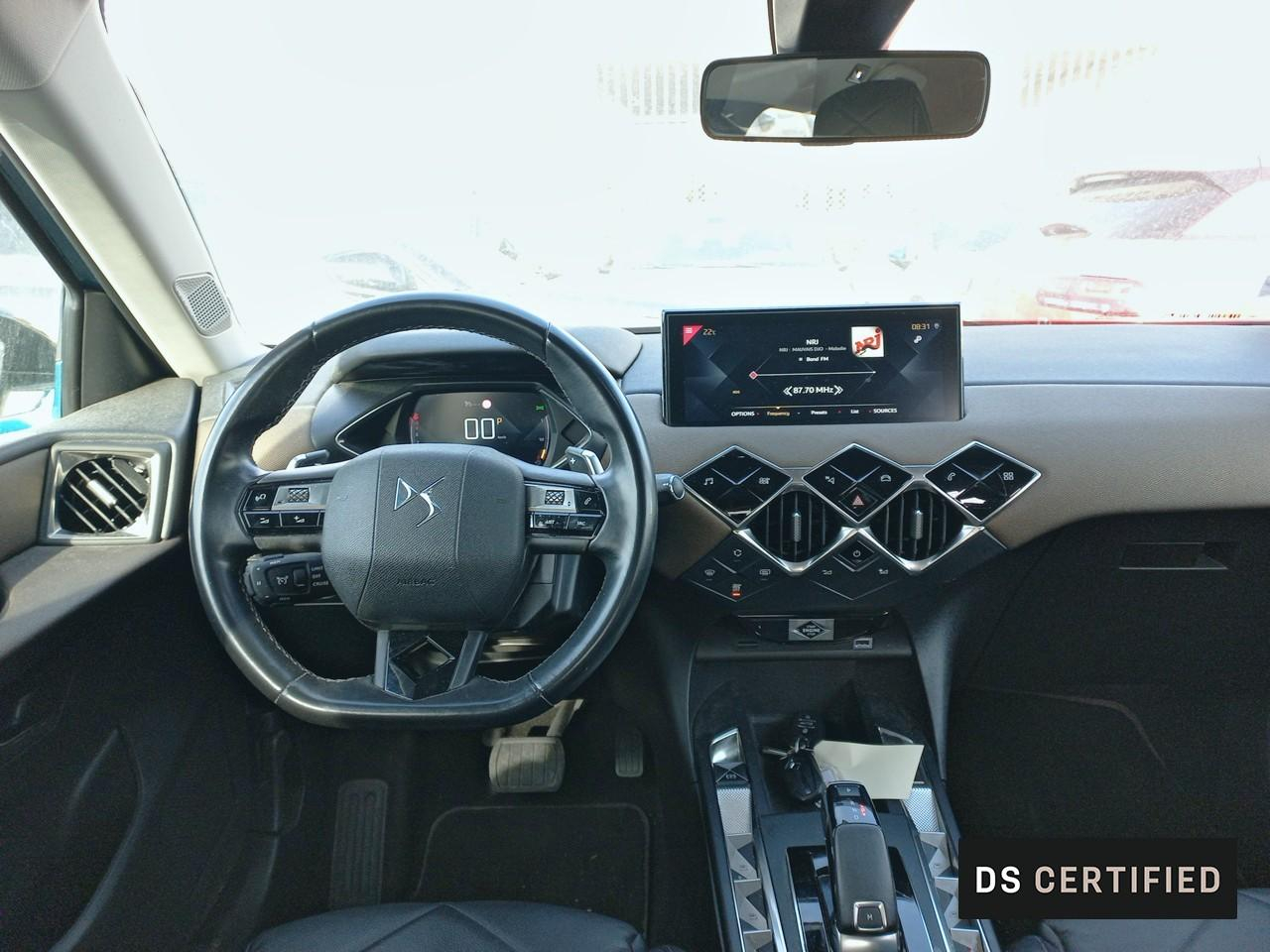Ds Ds 3 crossback bluehdi 130 s&s eat8 business — photo 2