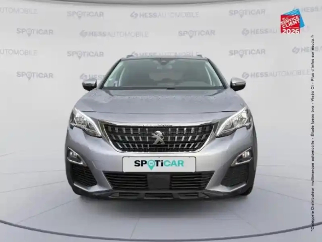 Peugeot 3008 1.2 puretech 130ch s&amp;s style — photo 2