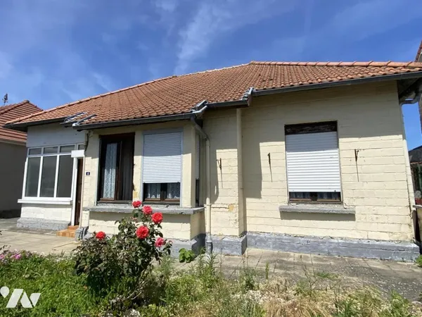 Maison 4 pièces 68 m²