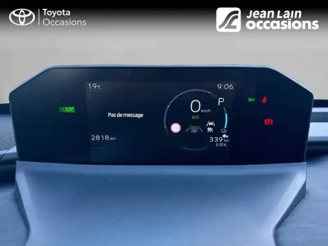 Toyota C-Hr + grande autonomie 77 kwh — photo 19