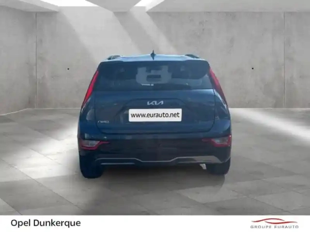 Kia Niro ev 204ch active — photo 4