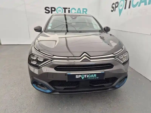 Citroën C4 e- 136 ch automatique — photo 67