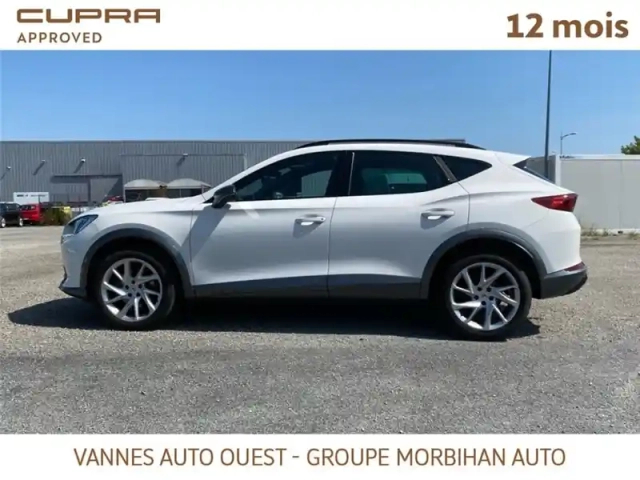 Cupra Formentor 1.5 tsi 150 ch — photo 33