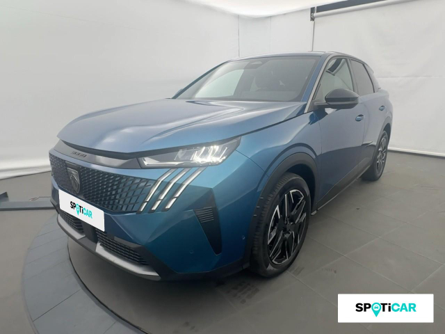 Peugeot 3008 1.2 hybrid 145ch allure e-dcs6