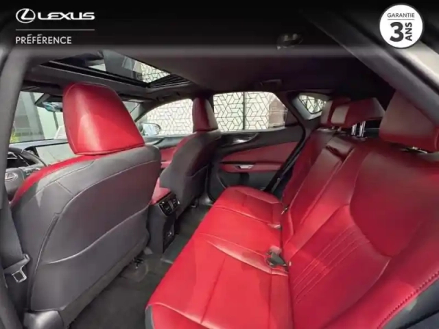 Lexus Nx 450h+ luxe 4wd pack design — photo 12