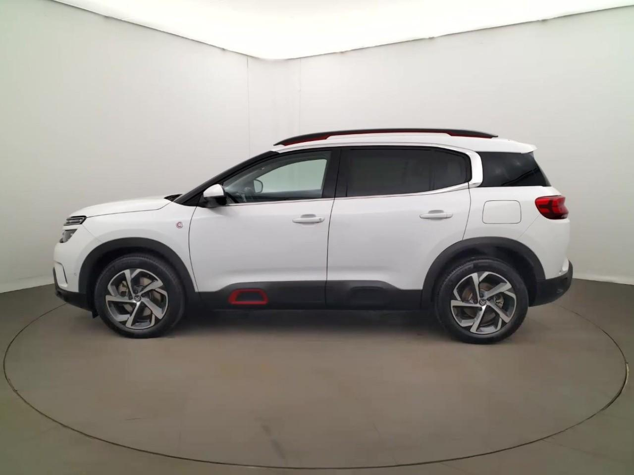 Citroën C5 Aircross hybride rechargeable 225 e-eat8 c-series — photo 2