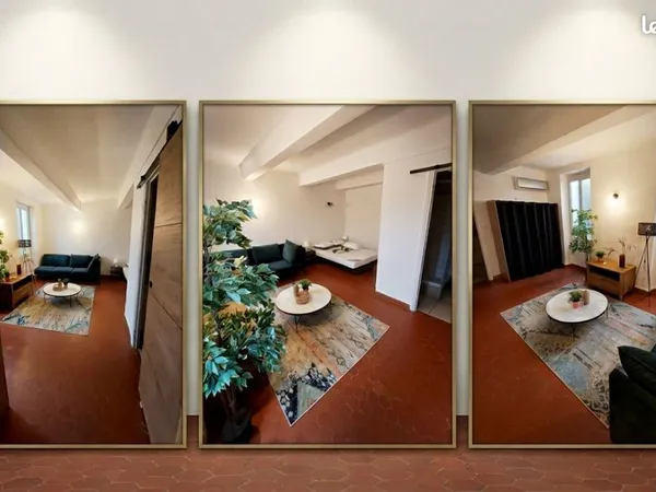 T1 Meublé Loué de 32m2