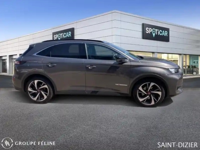 Ds Ds 7 crossback e-tense 225ch rivoli — photo 4