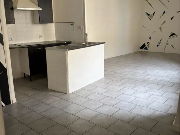 Appartement 3 pièces