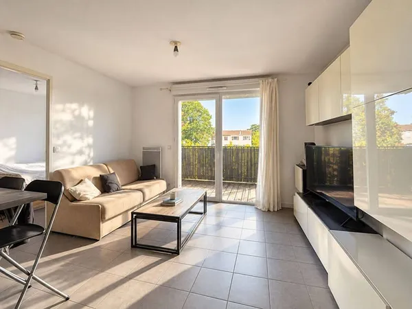 Appartement 2 pièces 40 m²