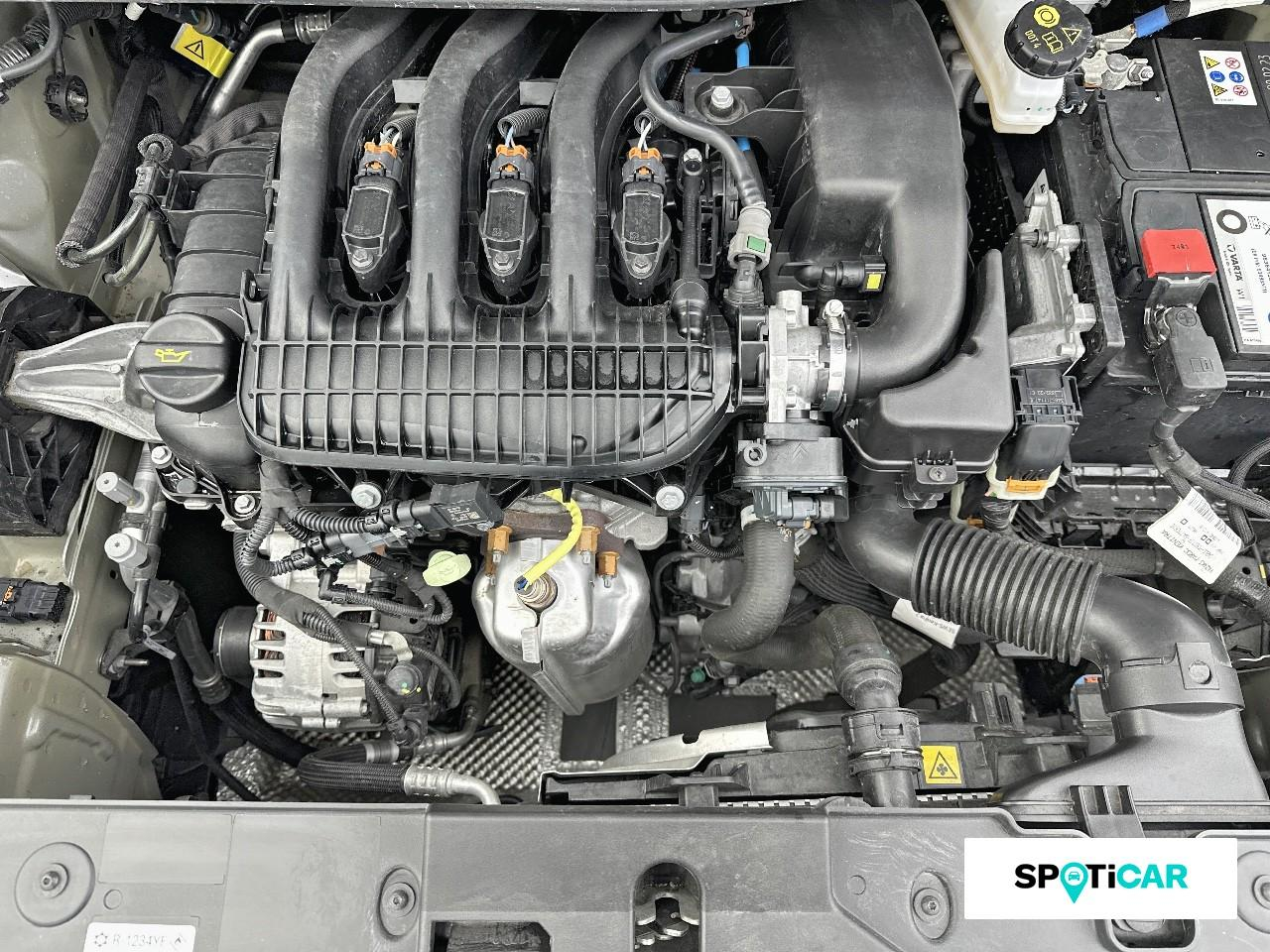 Peugeot 208 1.2 puretech 75ch s&s active pack — photo 20