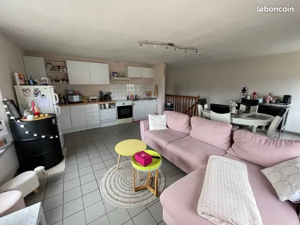 Appartement 3 chambres