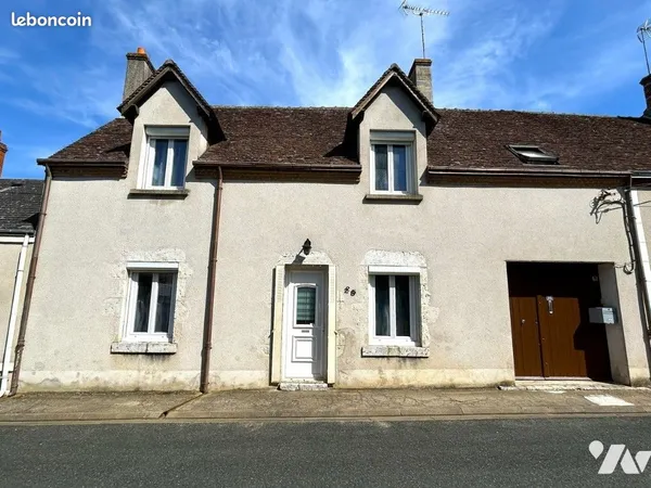 Maison 6 pièces 163 m²