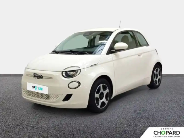 Fiat 500 e 118 ch — photo 1