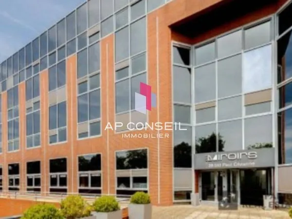 Bureaux 2342 m²