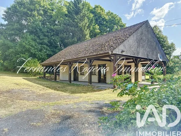 Maison 8 pièces 196 m²