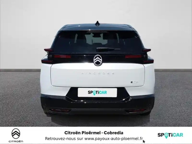 Citroën C5 Aircross electrique 210ch 78kwh autonomie confort max — photo 5