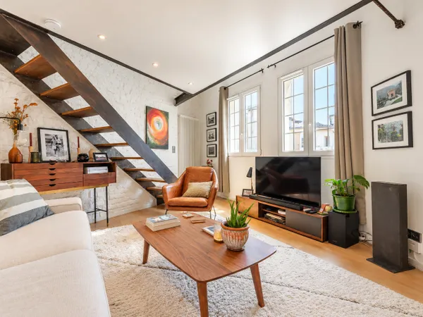 Appartement 2 pièces 39 m²
