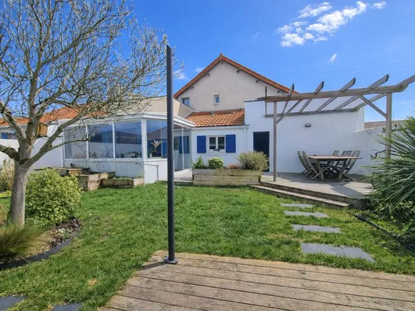 Vends maison cocooning au calme et rénovée avec goût - 107m²