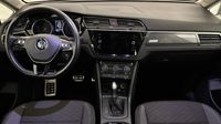 Volkswagen Touran 1.6 TDI 115ch BlueMotion Technology FAP Connect DSG7 7 places — photo 11