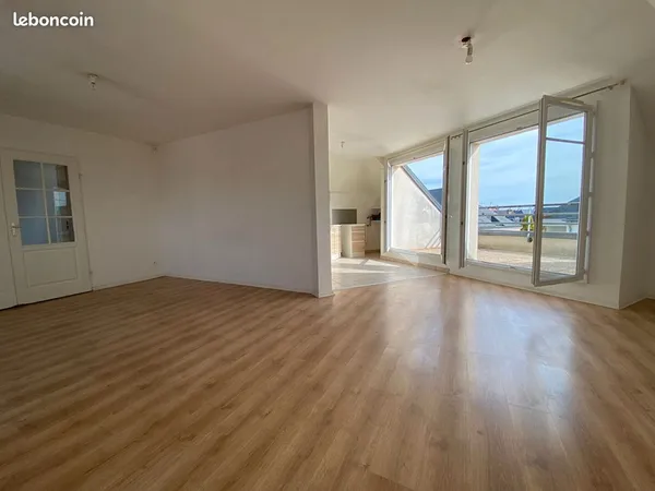Appartement 3 pièces 70 m²
