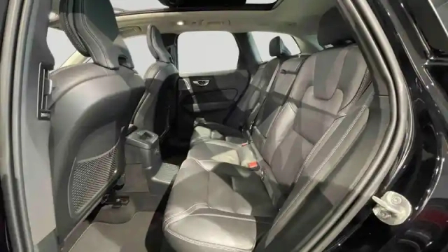 Volvo Xc60 t6 awd hybride rechargeable 253 ch+145 ch geartronic 8 — photo 27