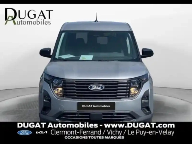 Ford Transit Courier 1.0 ecoboost 100ch cabine approfondie trend