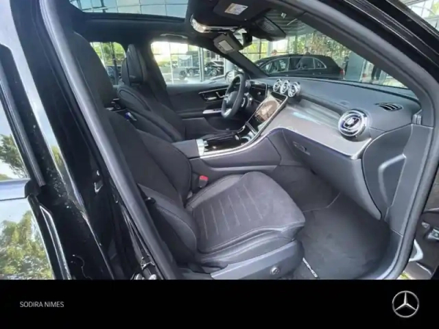 Mercedes Glc 300 e hybrid 313ch amg line + 4matic 9g-tronic — photo 13