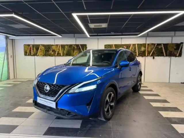 Nissan Qashqai 1.3 mild hybrid 158ch tekna xtronic