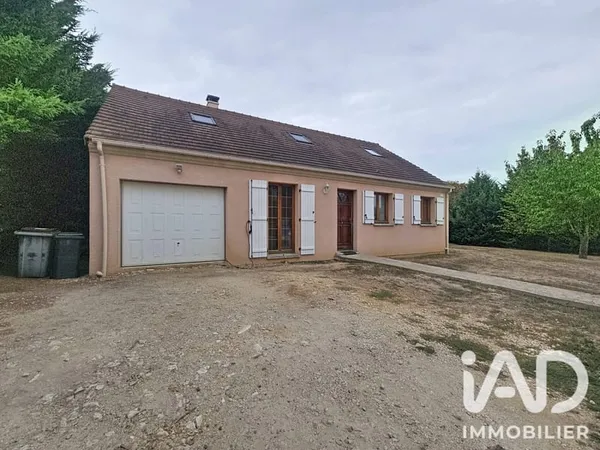 Maison 7 pièces 112 m²
