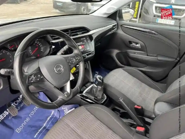 Opel Corsa 1.2 75ch elegance business — photo 15
