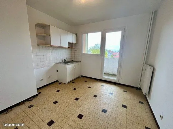 Appartement 4 pièces 94 m²
