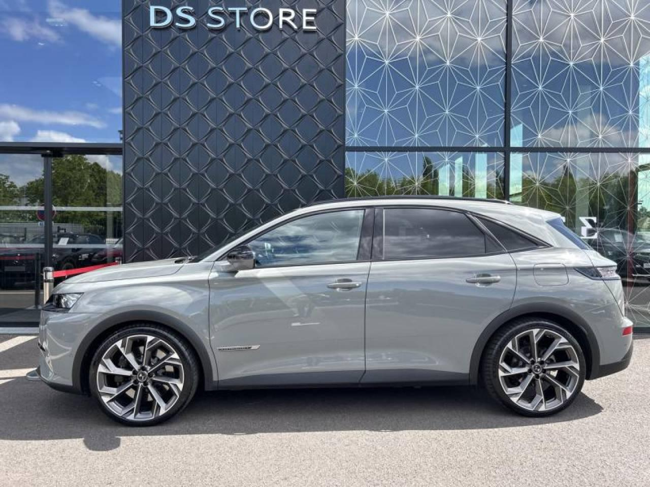 Ds Ds 7 crossback hybride rechargeable e-tense 360 eat8 4x4 la premi — photo 2