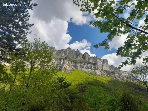 Propriété 4 pièces 105 m²