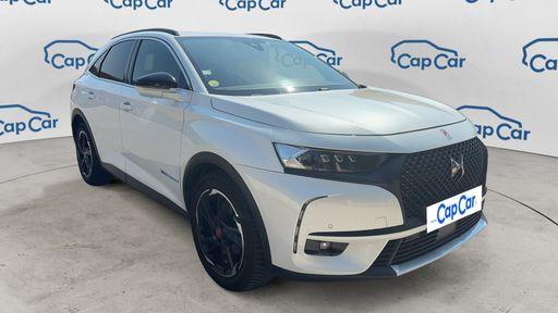 DS DS7 Crossback 2.0 BlueHDi 180 EAT8 - Performance Line + – 2020 – 130464 km – Diesel – Boîte Automatique — photo 12
