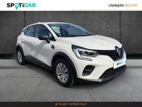 Renault Captur 1.5 blue dci 95ch zen
