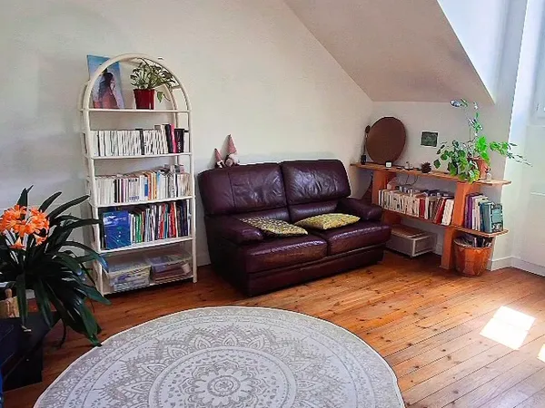 Sous-loue appartement 45m² Nantes