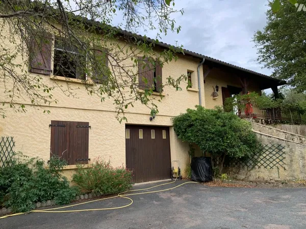 Maison 4 pièces 136 m²