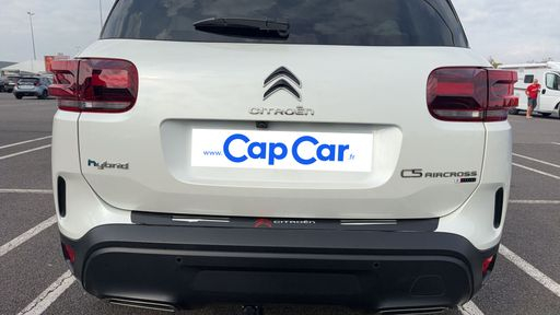 Citroen C5 Aircross 1.6 THP PureTech 224 Plug in Hybrid e-EAT8 - E-Series – 2024 – 27614 km – Hybride rechargeable – Boîte Automatique — photo 34