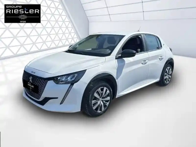 Peugeot 208 electrique 50 kwh 136ch — photo 1