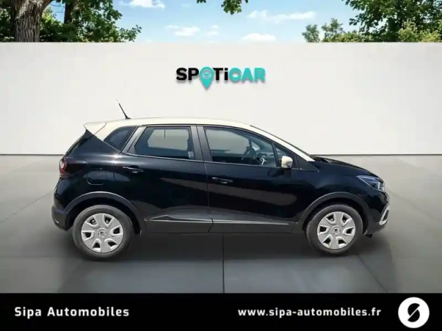 Renault Captur dci 90 energy — photo 37