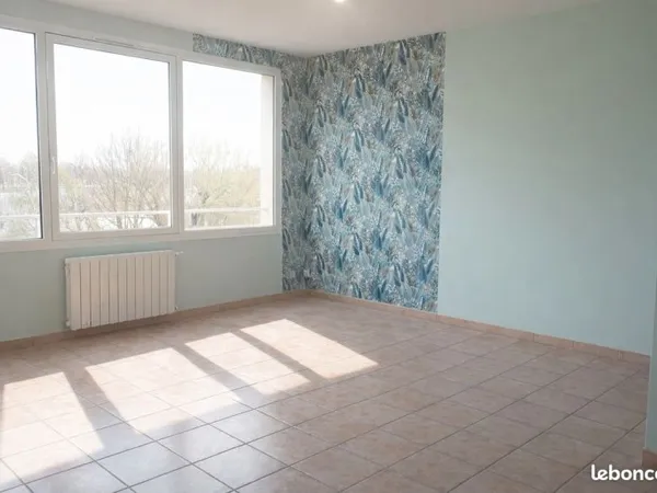 Appartement 5 pièces 93 m²
