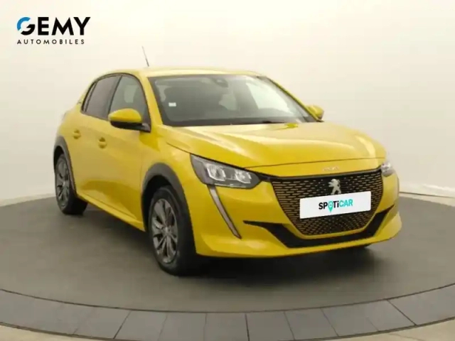 Peugeot 208 electrique 50 kwh 136ch — photo 3