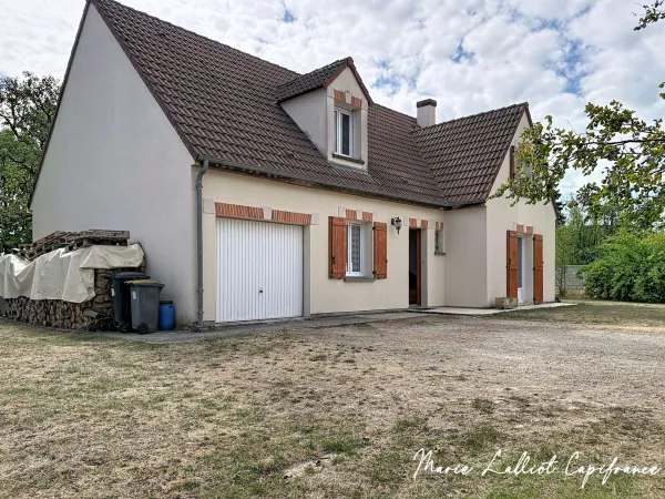 Maison 7 pièces 122 m²